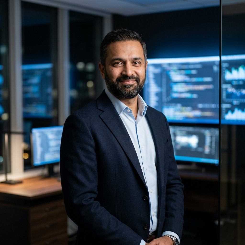 Munish Kumar — Global B2B Growth Advisor